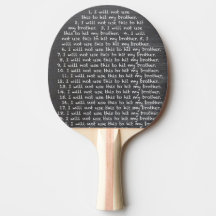 Nicht auf deinen Bruder treffen