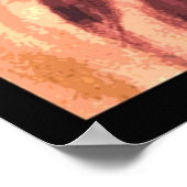 Nicht auf dieser Erde Poster (Ecke)