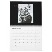 NICHT auf F---Buch Kalender (Feb 2027)