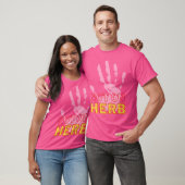 Nicht auf Herde T-Shirt (Unisex)