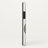 Nicht auf meiner Schicht Grim Sensenmann Halloween Case-Mate iPhone Hülle (Hinten/Rechts)