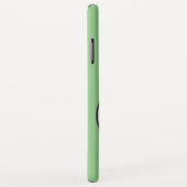 Nicht auf meiner Schicht Grim Sensenmann Halloween Case-Mate iPhone Hülle (Hinten/Rechts)