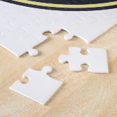 Nicht auf meiner Schicht Grim Sensenmann Halloween Puzzle (Seite)