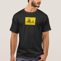 nicht auf mich oder meinen Sohn Gadsden Parody mem