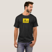 nicht auf mich oder meinen Sohn Gadsden Parody mem T-Shirt (Vorne ganz)