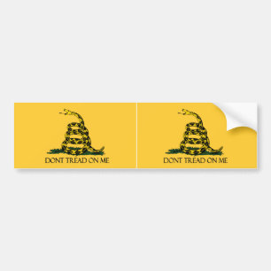 Nicht auf mich schauen, Patriotische Geschichte de Autoaufkleber