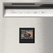 nicht auf mich treten magnet (In Situ (Geschirrspüler))