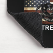 nicht auf mich treten mousepad (Ecke)