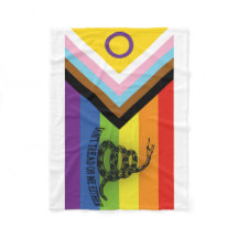 Nicht auf progressiven Stolz warten