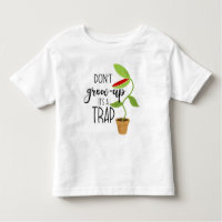 Nicht aufwachsen, es ist eine lustige Venus Fliege