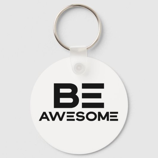 Nicht ausgesperrt, behalt alle deine Schlüssel zus Schlüsselanhänger (Vorderseite)