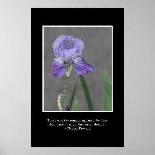 Nicht behindern, die Errungenschaften anderer Poster (Vorne)