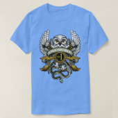 Nicht bekannt T-Shirt (Design vorne)