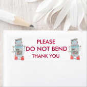 NICHT BENUTZEN - ROBOT ETIKETTIERUNG (Insitu)