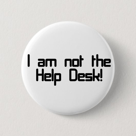 Nicht Beratungsstelle Button (Vorderseite)