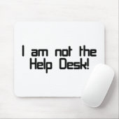 Nicht Beratungsstelle Mousepad (Mit Mouse)