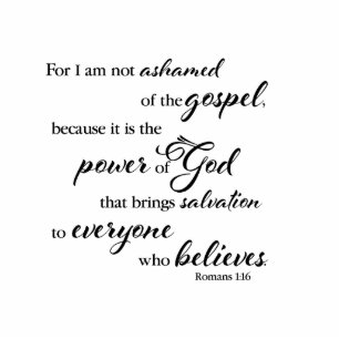 Nicht beschämt Ausschnitt