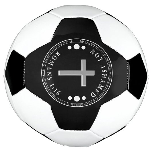 Nicht beschämt durch das Evangelium Christlich Ver Fußball (Gedreht)