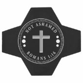 Nicht beschämt durch das Evangelium Christlich Ver Fußball (Flach)