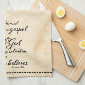 Nicht beschämt Sacktuch Geschirrtuch (Viertel Falte)