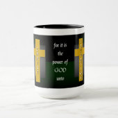 Nicht beschämte christliche tasse (Zentrum)