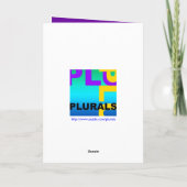 Nicht betitelte 15 Grußkarte Karte (Rückseite)