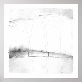 nicht betitelte Arbeiten auf Papier Poster