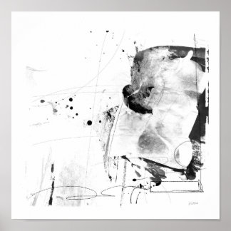 nicht betitelte Arbeiten auf Papier Poster