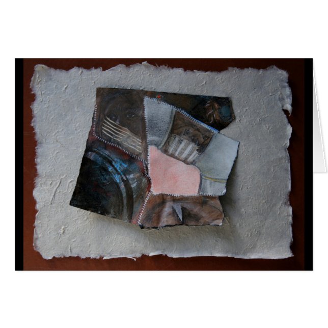 Nicht betitelte Collages IDB-DF Card (Vorderseite (Horizontal))