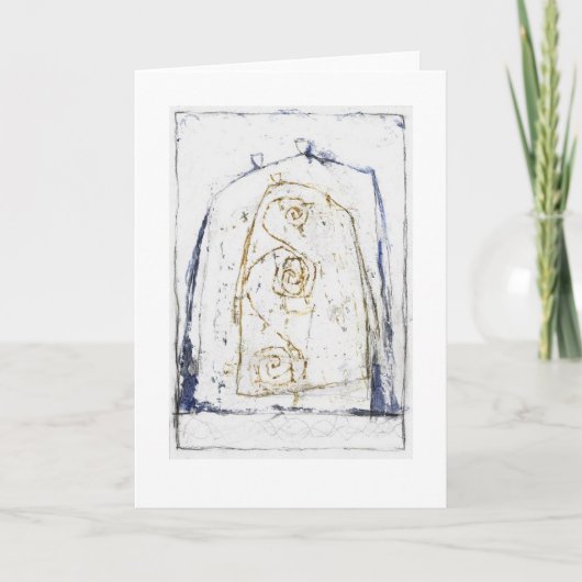 Nicht betitelte Karte (Vorderseite)