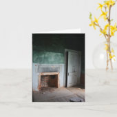 Nicht betitelte Notecard Karte (Gelbe Blume)