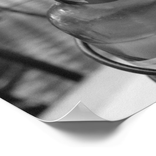 Nicht betitelte Print Poster (Ecke)