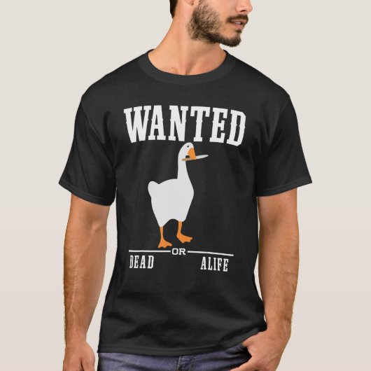 Nicht betiteltes Gänsespiel Gewollt T-Shirt (Vorderseite)