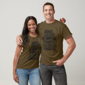 Nicht beurteilen T-Shirt (Unisex)