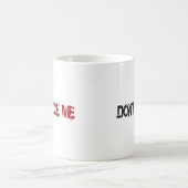 Nicht beurteilen U.S. Custom Ink Kaffeetasse (Mittel)