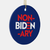 Nicht Bidenar Keramik Ornament (Rechts)