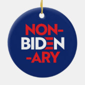 Nicht Bidenar Keramik Ornament (Hinten)