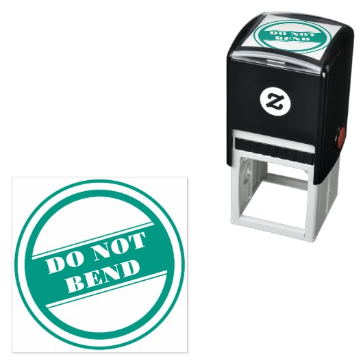 NICHT BIEGEN PERMASTEMPEL (Beispiel)