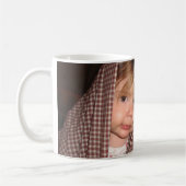 Nicht bin ich niedlich? kaffeetasse (Links)