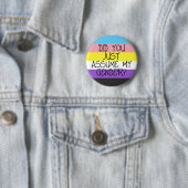 nicht binär button (Beispiel)