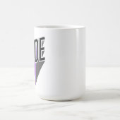 Nicht binäre Pride Kaffeetasse (Mittel)