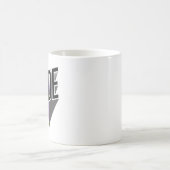 Nicht binäre Pride Kaffeetasse (Mittel)