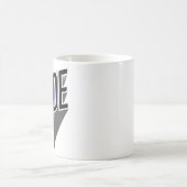 Nicht binäre Pride Kaffeetasse (Mittel)