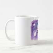 Nicht-binäre Raum-Tasse Kaffeetasse (Links)