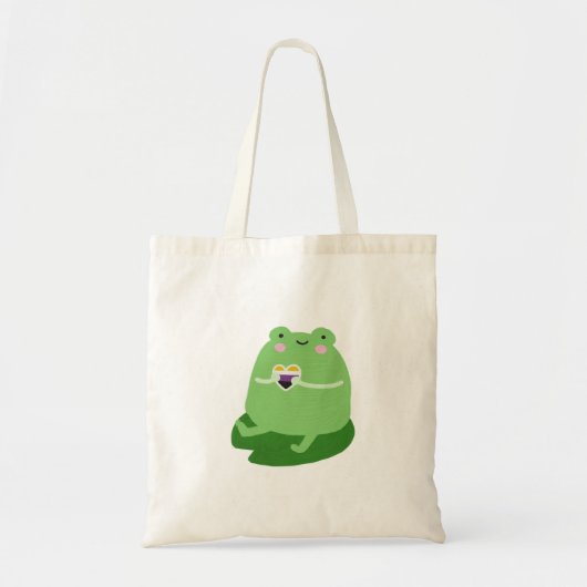 Nicht binäre Tasche (Vorne)