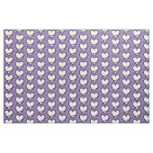 Nicht binäres Stolz-Herz Stoff (Fat Quarter (45,7 x 55,9 cm))