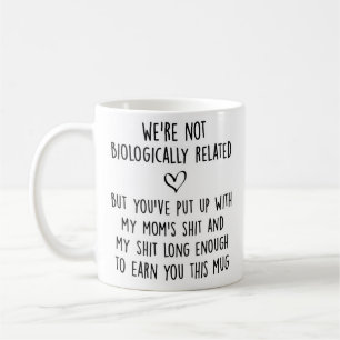 Nicht biologisch verwandt kaffeetasse