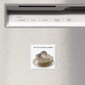 Nicht, bis ich meinen Kaffee Magnet hatte (In Situ (Geschirrspüler))