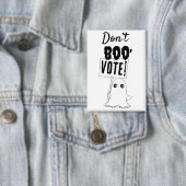 Nicht Boo, abstimmen! Knopf "Spooky Niedlich Voice Button (Insitu)