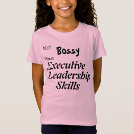 Nicht Bossy T-Shirt